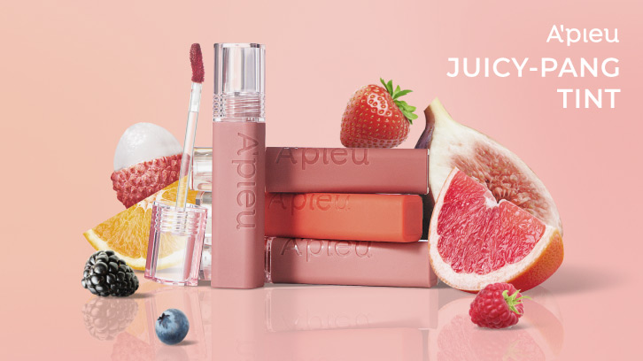 ジューシーパンティント