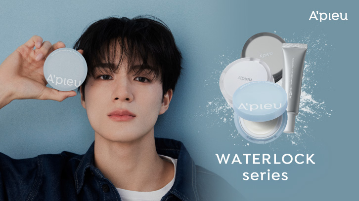 サラサラパクトウォーターロックフィニッシャー