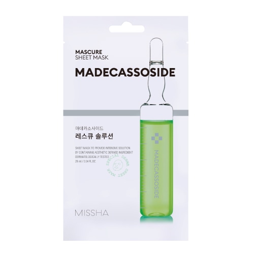 ミシャ マスキュア シートマスク MA バランスケア [1枚入り/28ml]